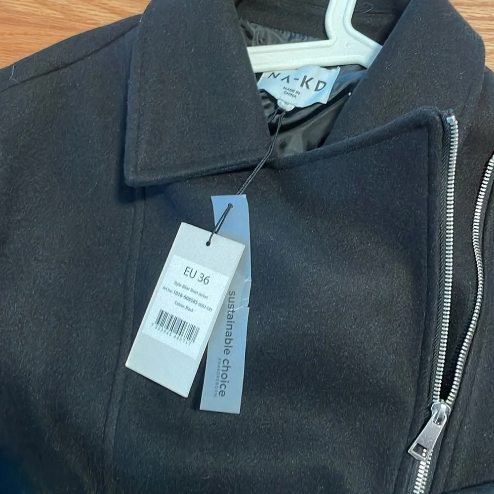 Bike short jacket - Picture 4 of 5